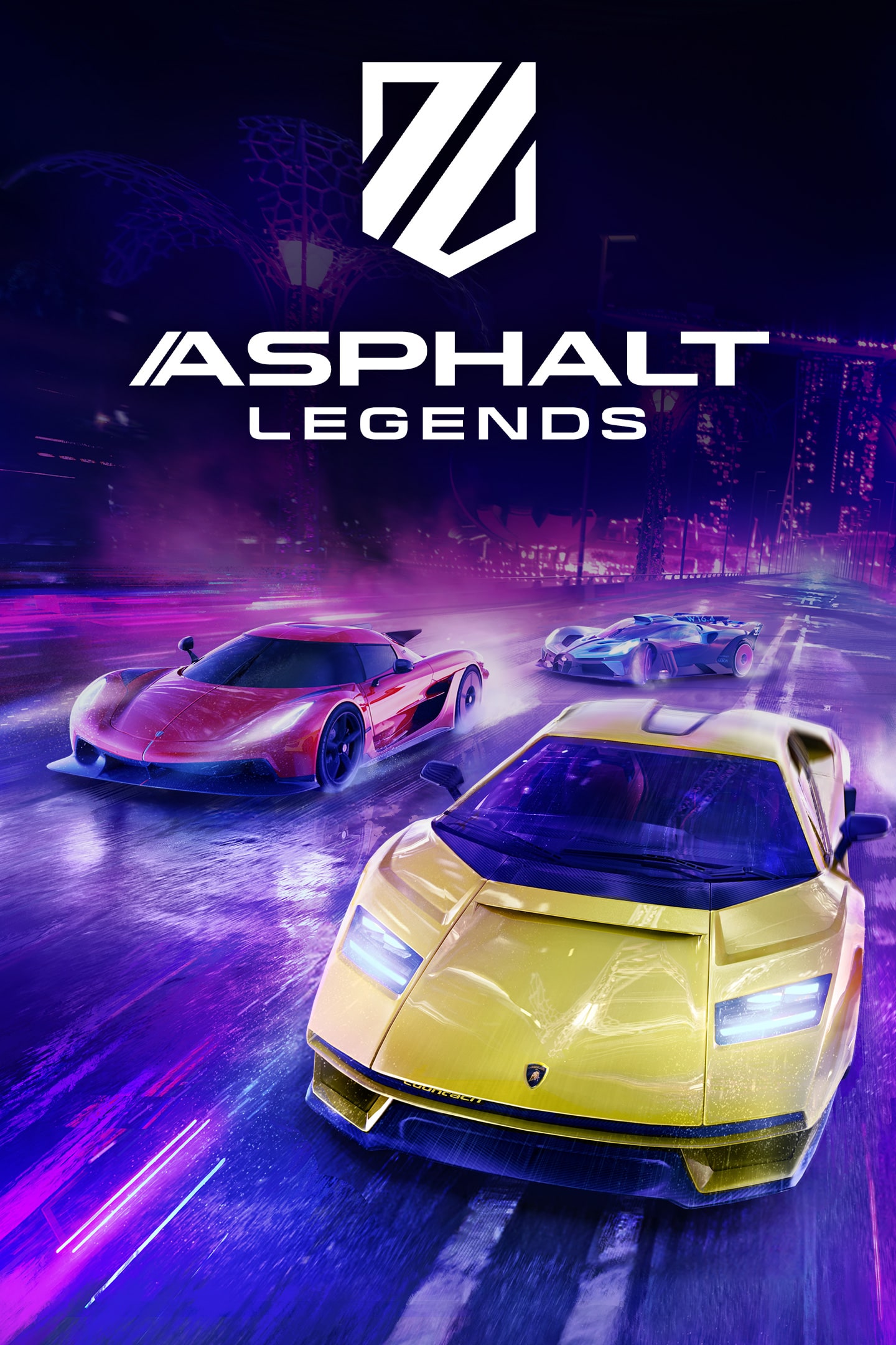 Asphalt Legends