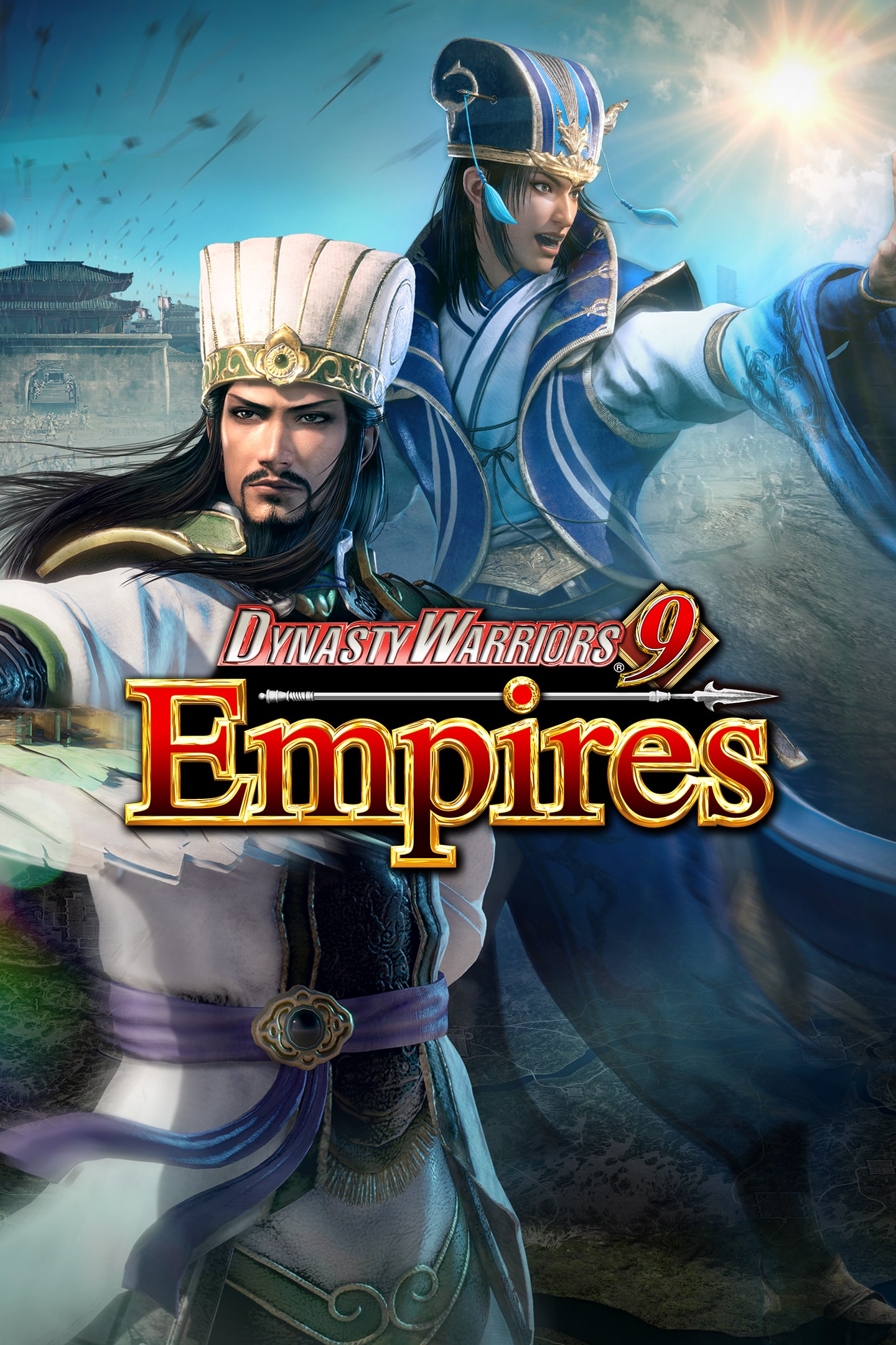 DYNASTY WARRIORS: ORIGINS Digital Deluxe Edition cover