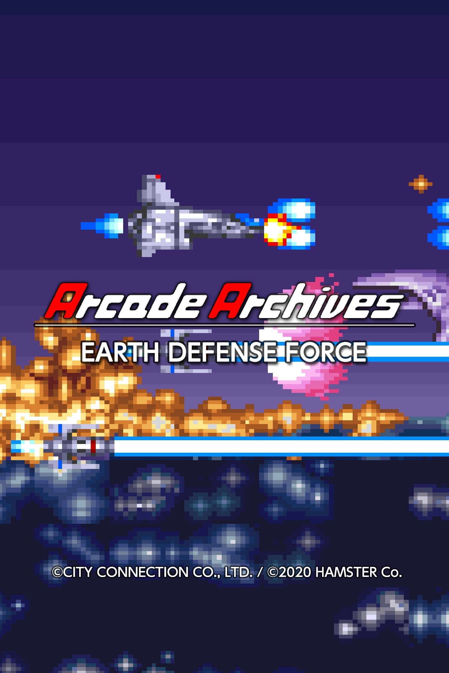 Earth Defense Force 6