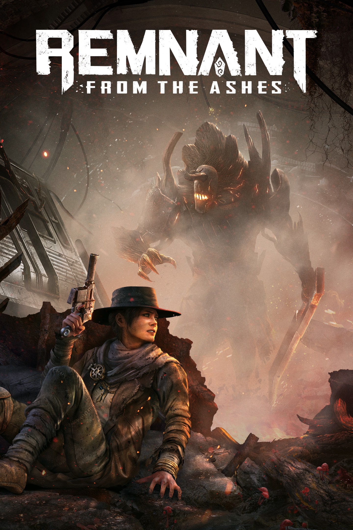 Remnant: From the Ashes cover