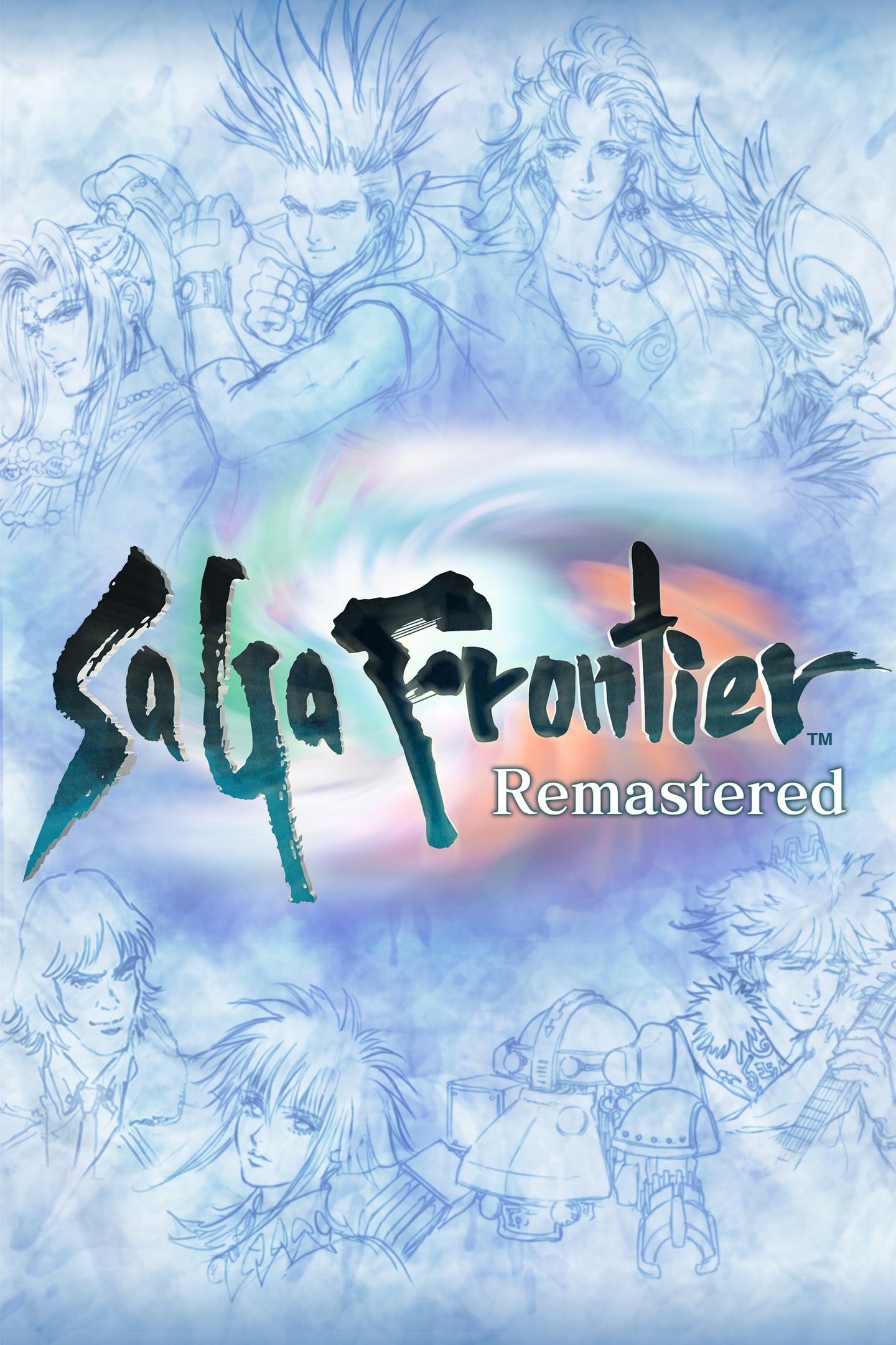 SaGa Frontier Remastered