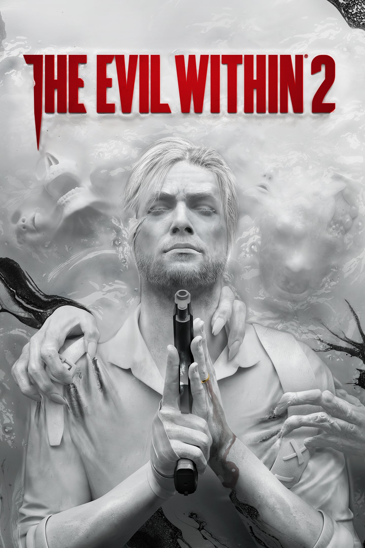 The Evil Within: The Consequence cover