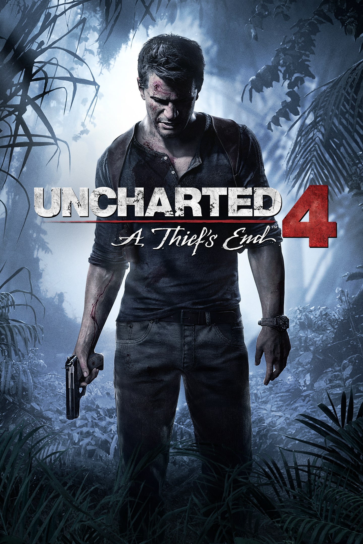 Uncharted 4: A Thief’s End