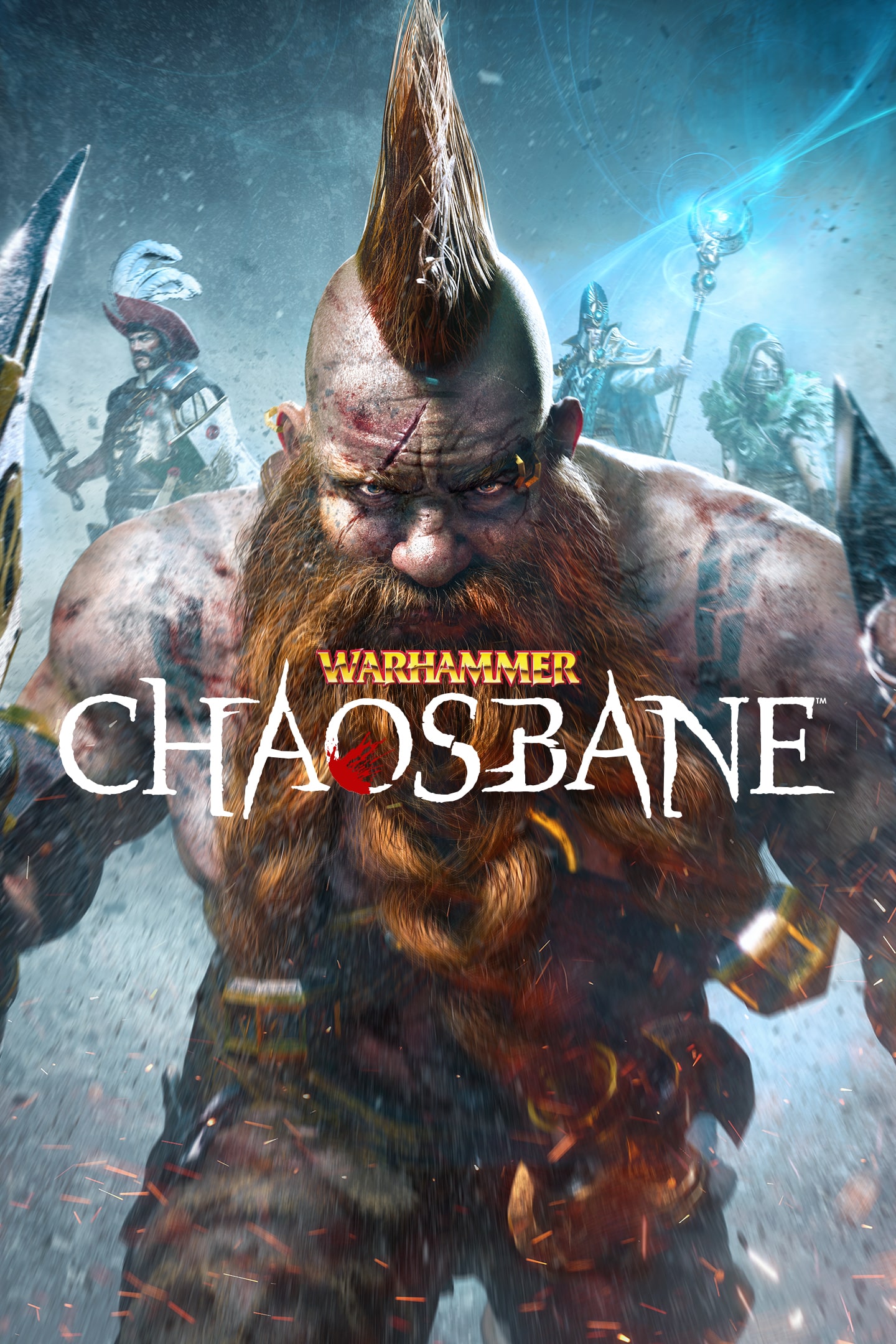Warhammer: Chaosbane