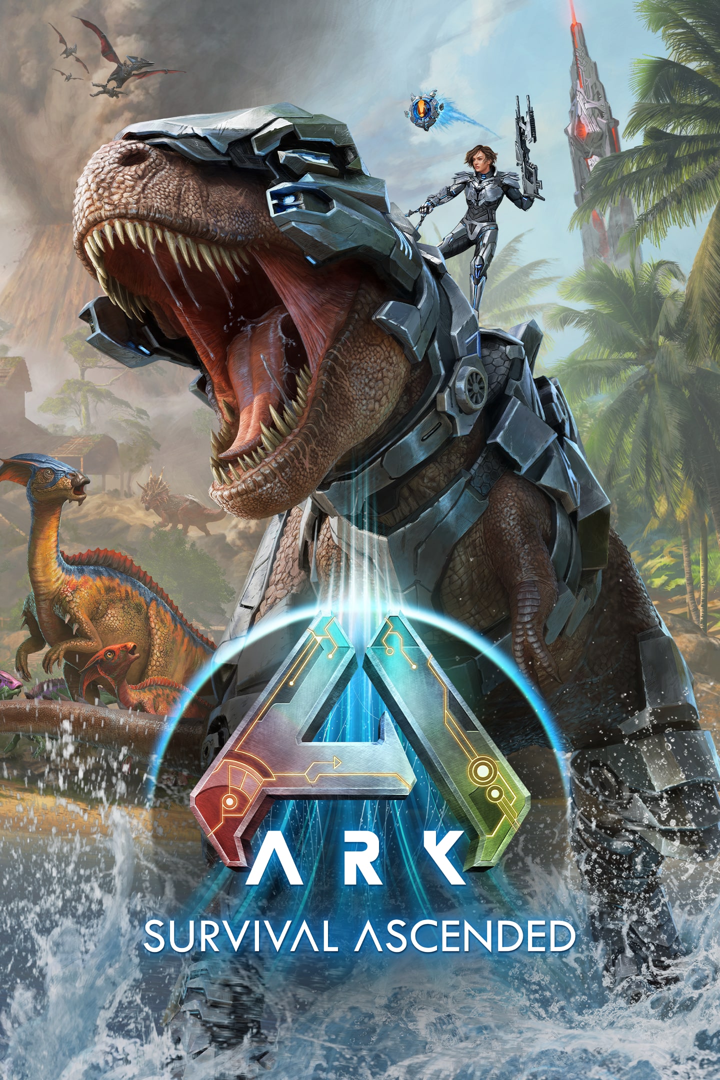ARK: Survival Of The Fittest cover