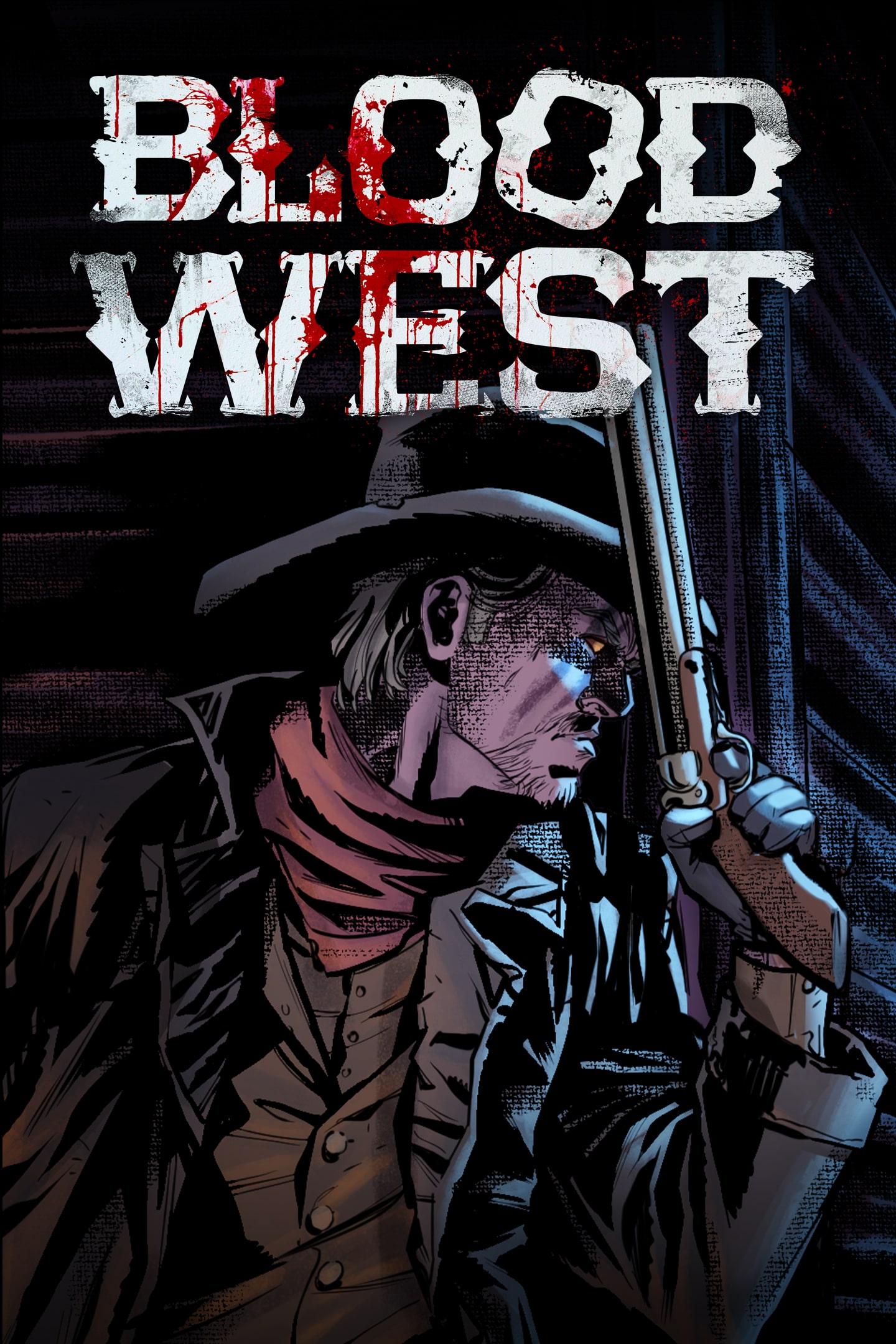 Blood West cover