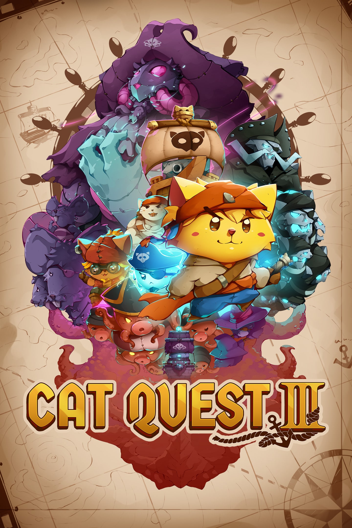 Cat Quest III