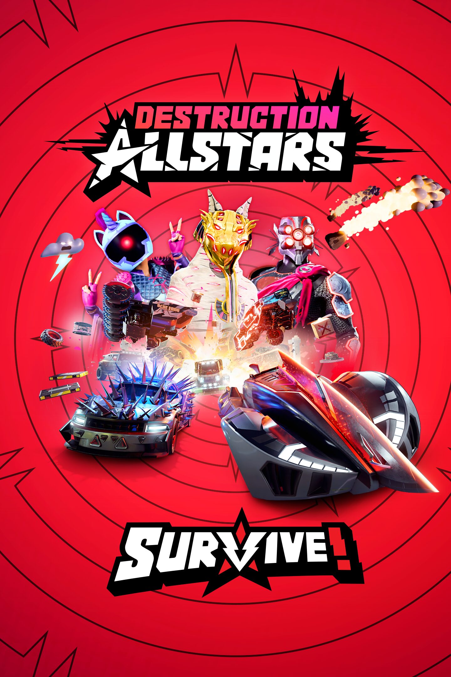 Destruction AllStars