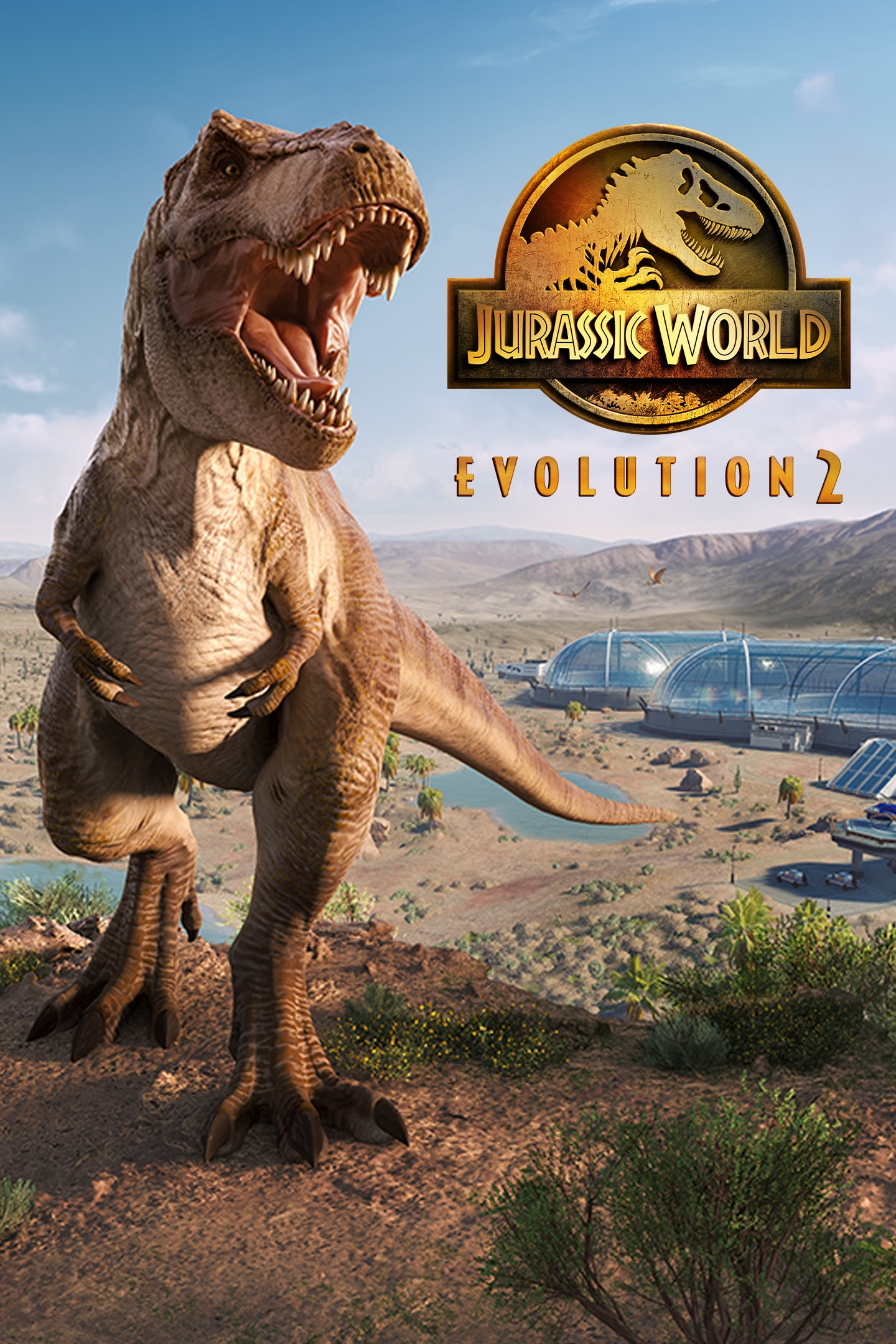 Jurassic World Evolution 2