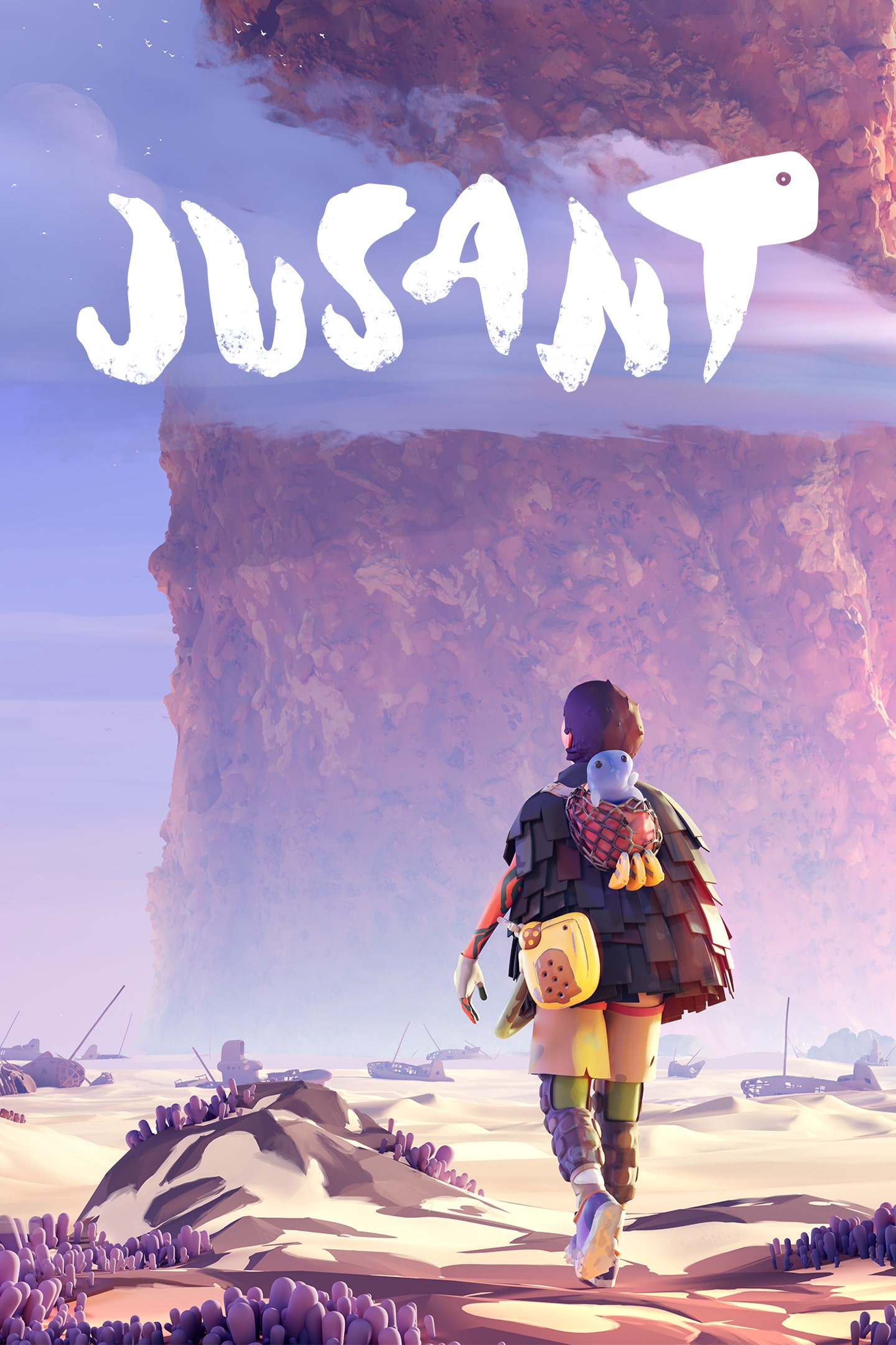 Jusant cover