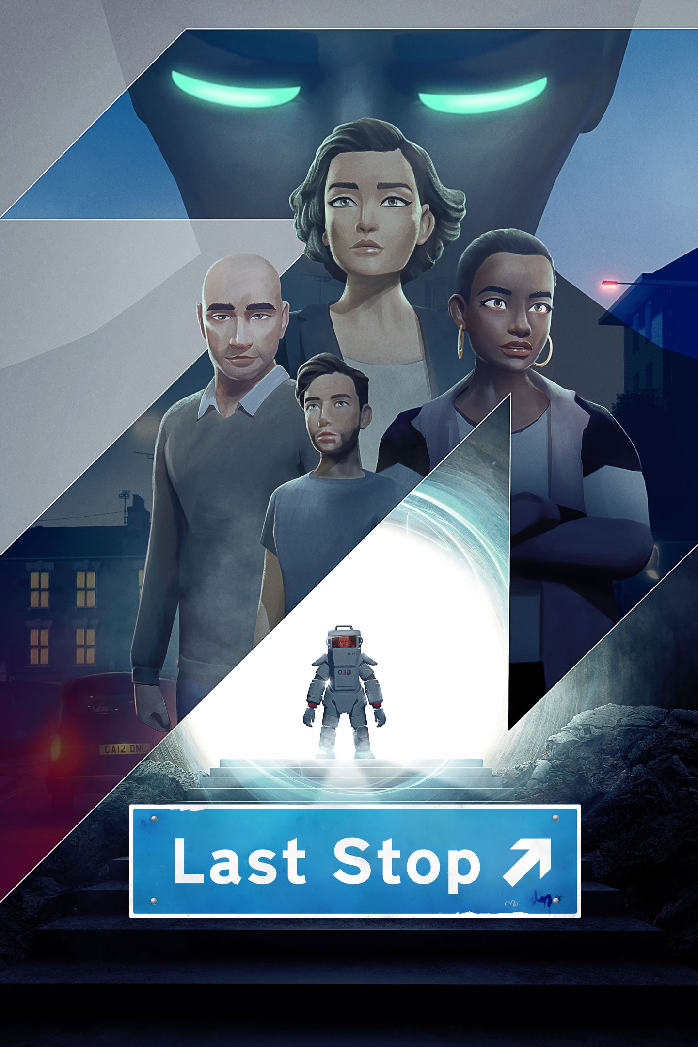 Last Stop cover