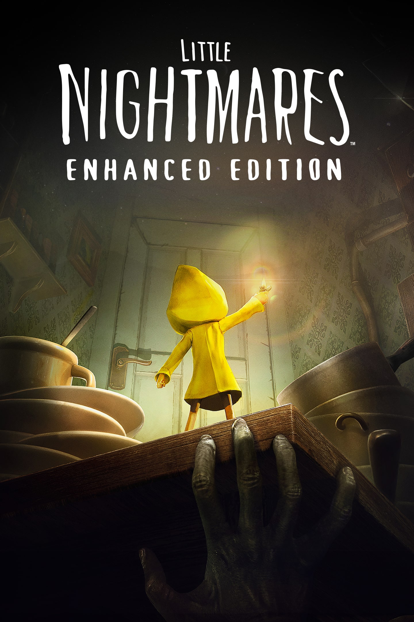Little Nightmares II Enhanced Edition - Windows