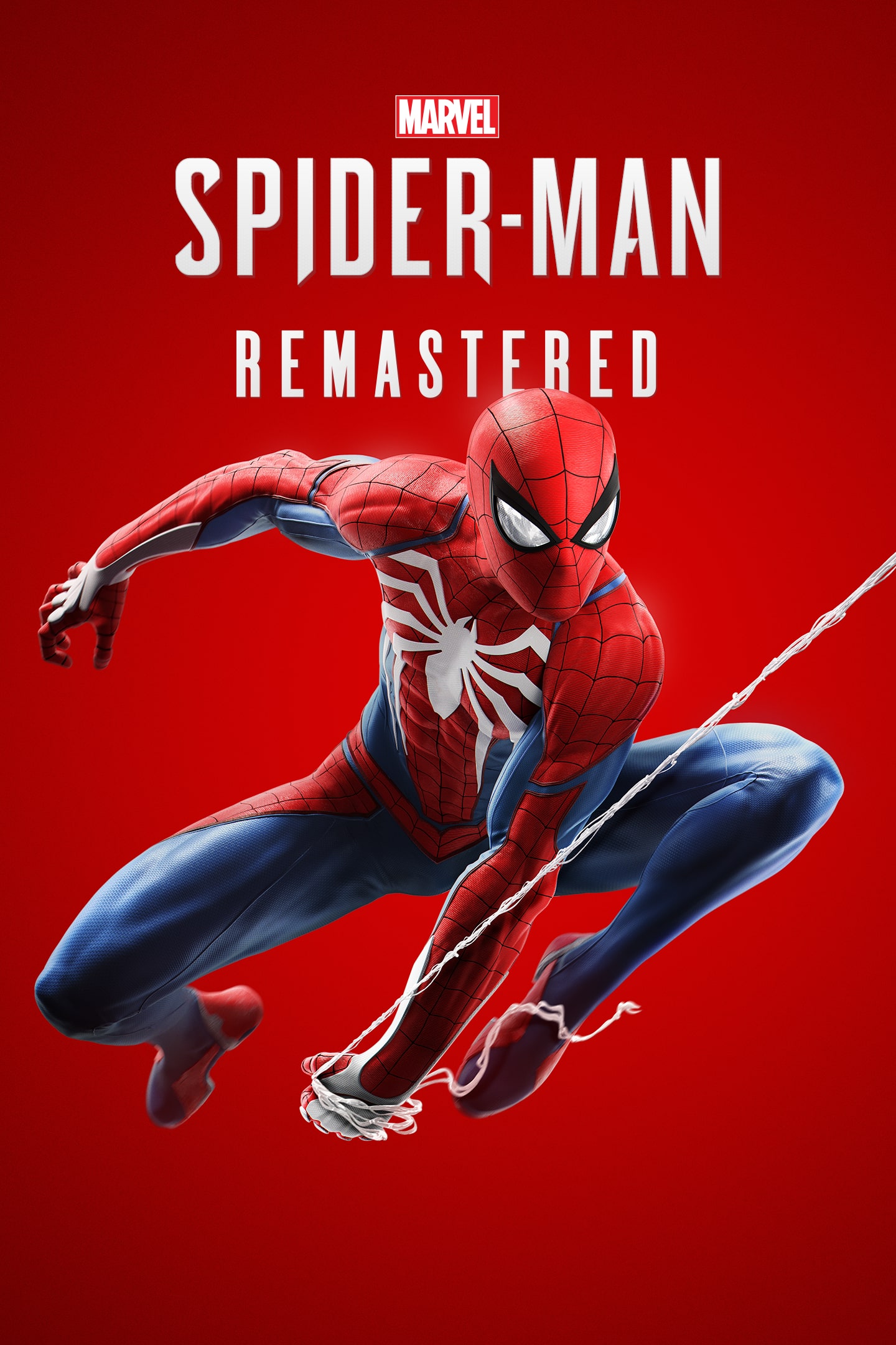 Marvel’s Spider-Man Remastered