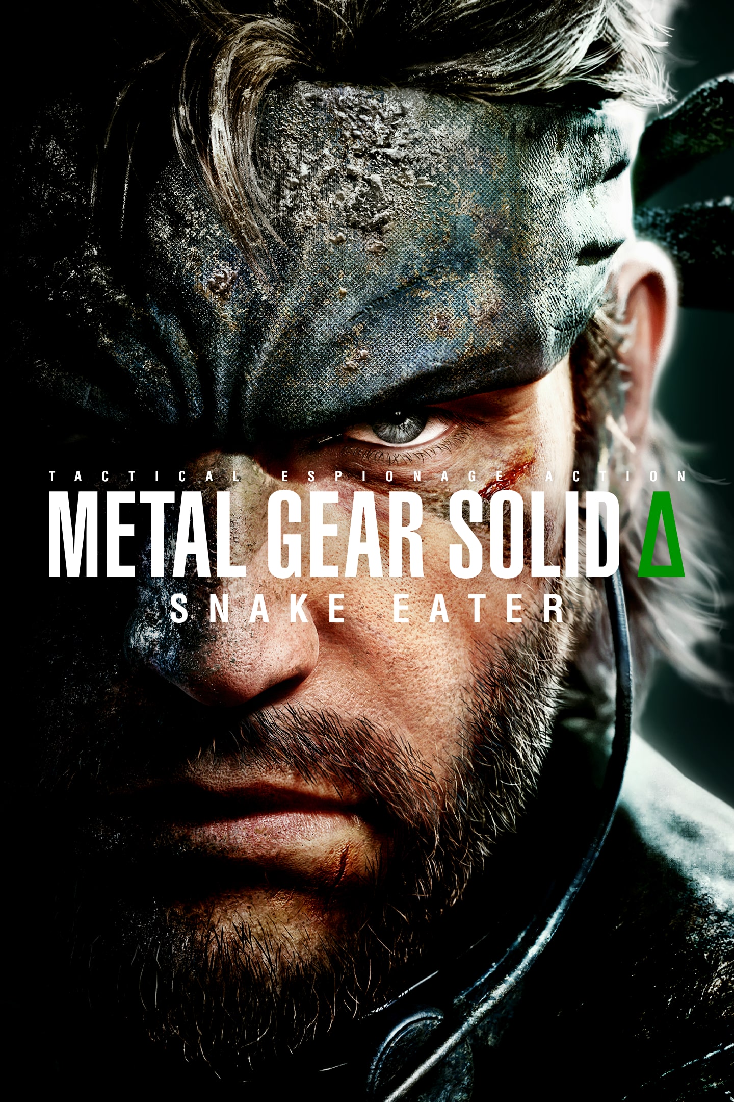 METAL GEAR SOLID Δ: SNAKE EATER cover