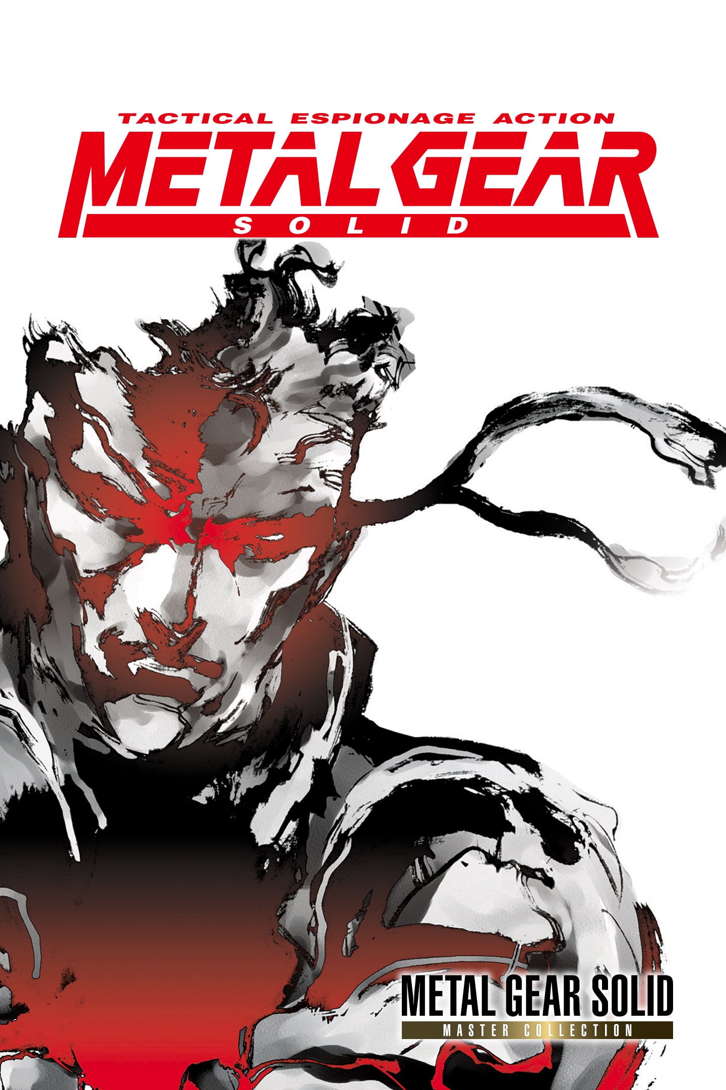 METAL GEAR SOLID - Master Collection Version
