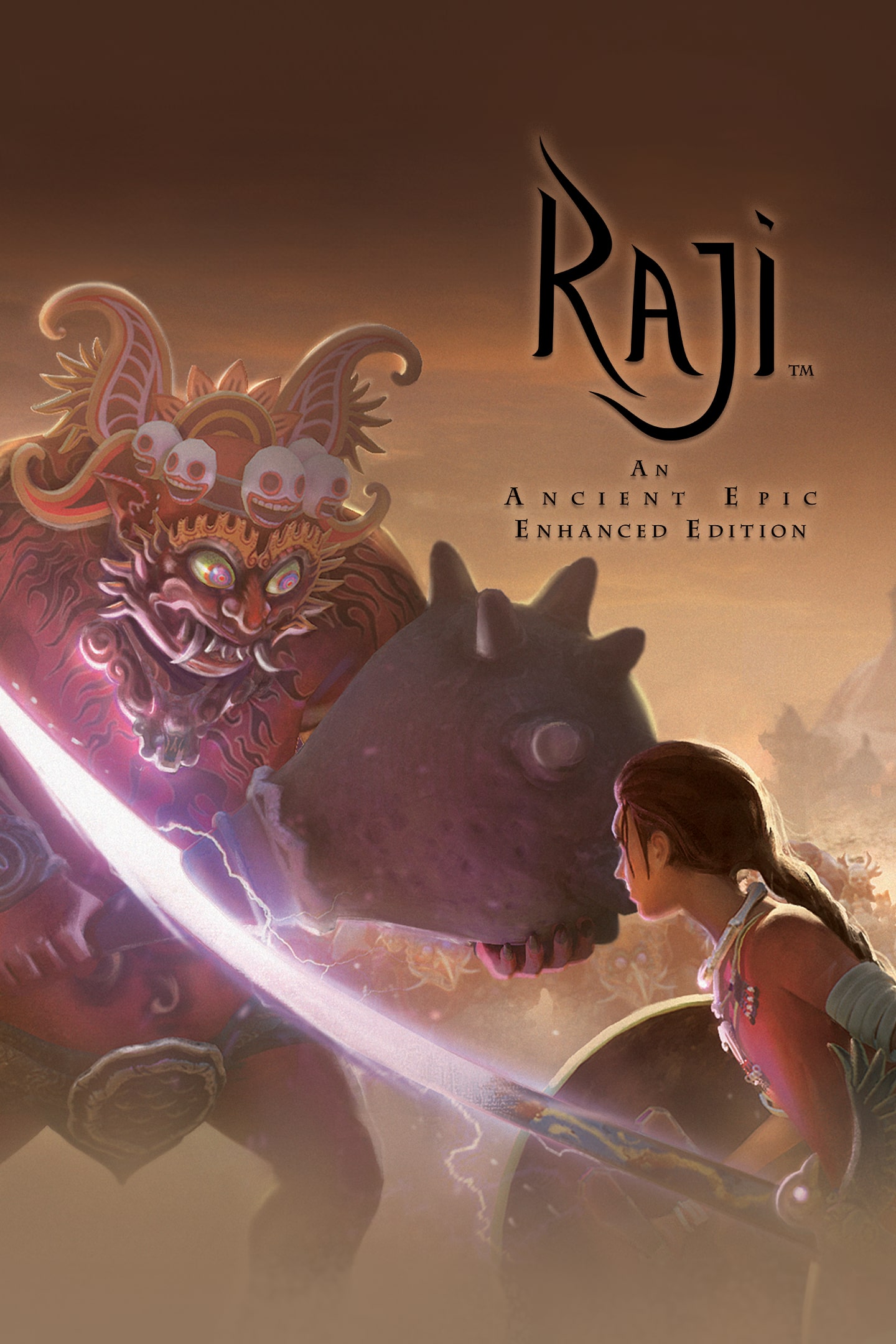 Raji: An Ancient Epic