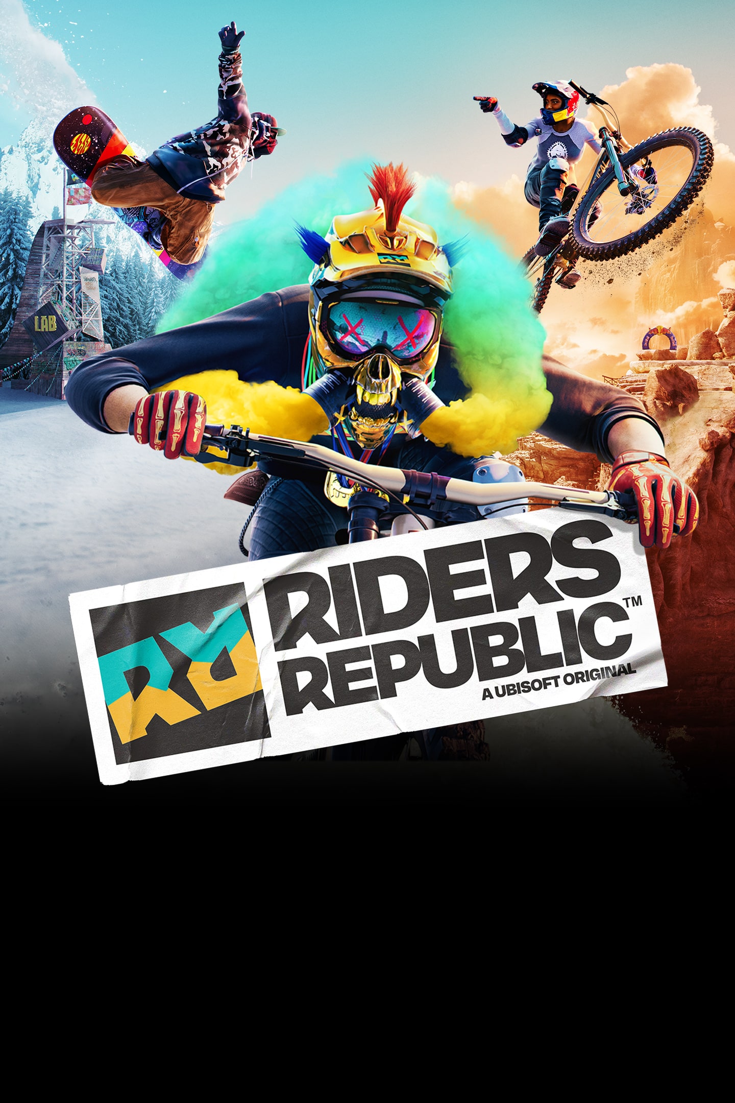 Riders Republic