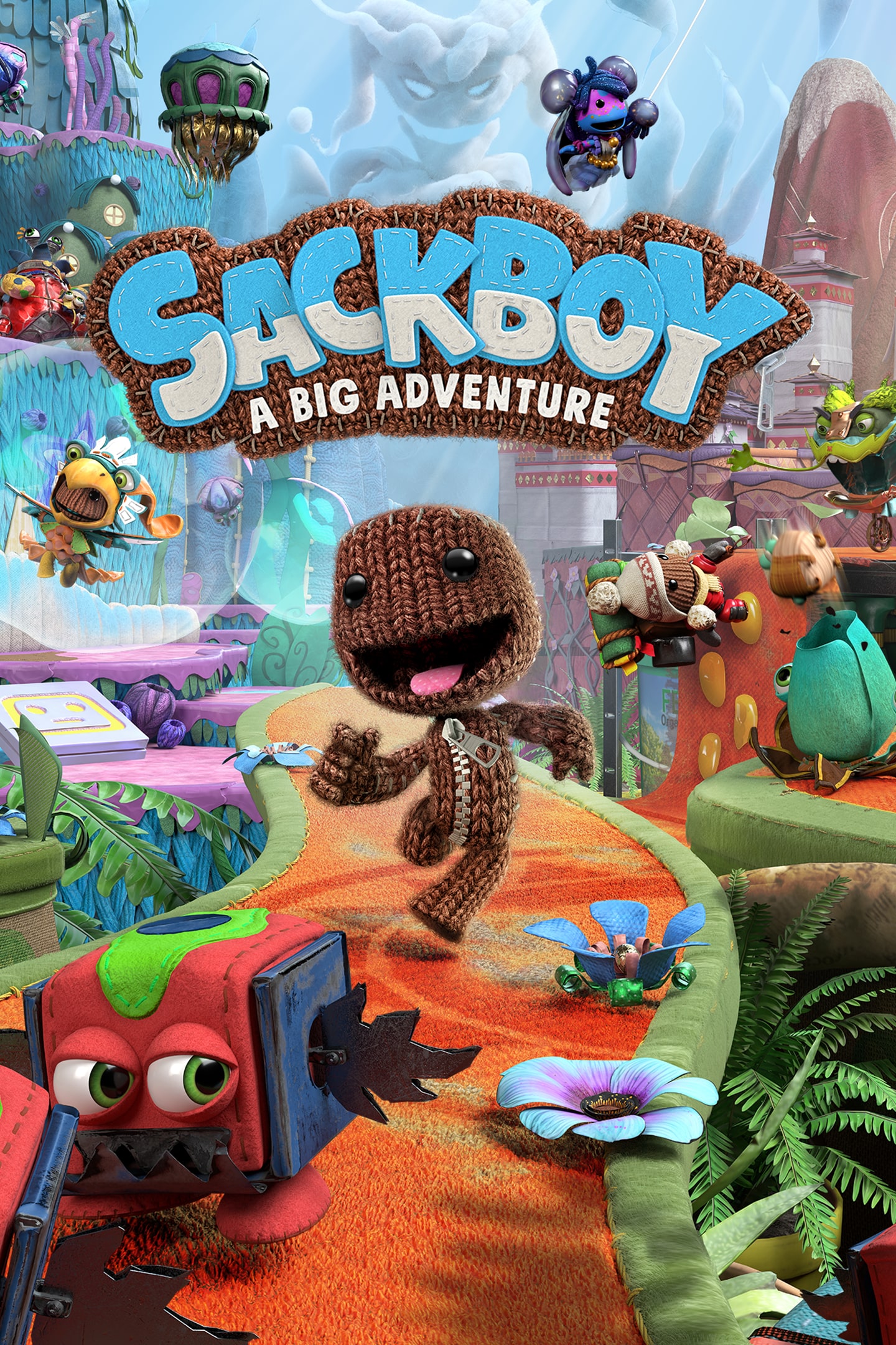 Sackboy: A Big Adventure
