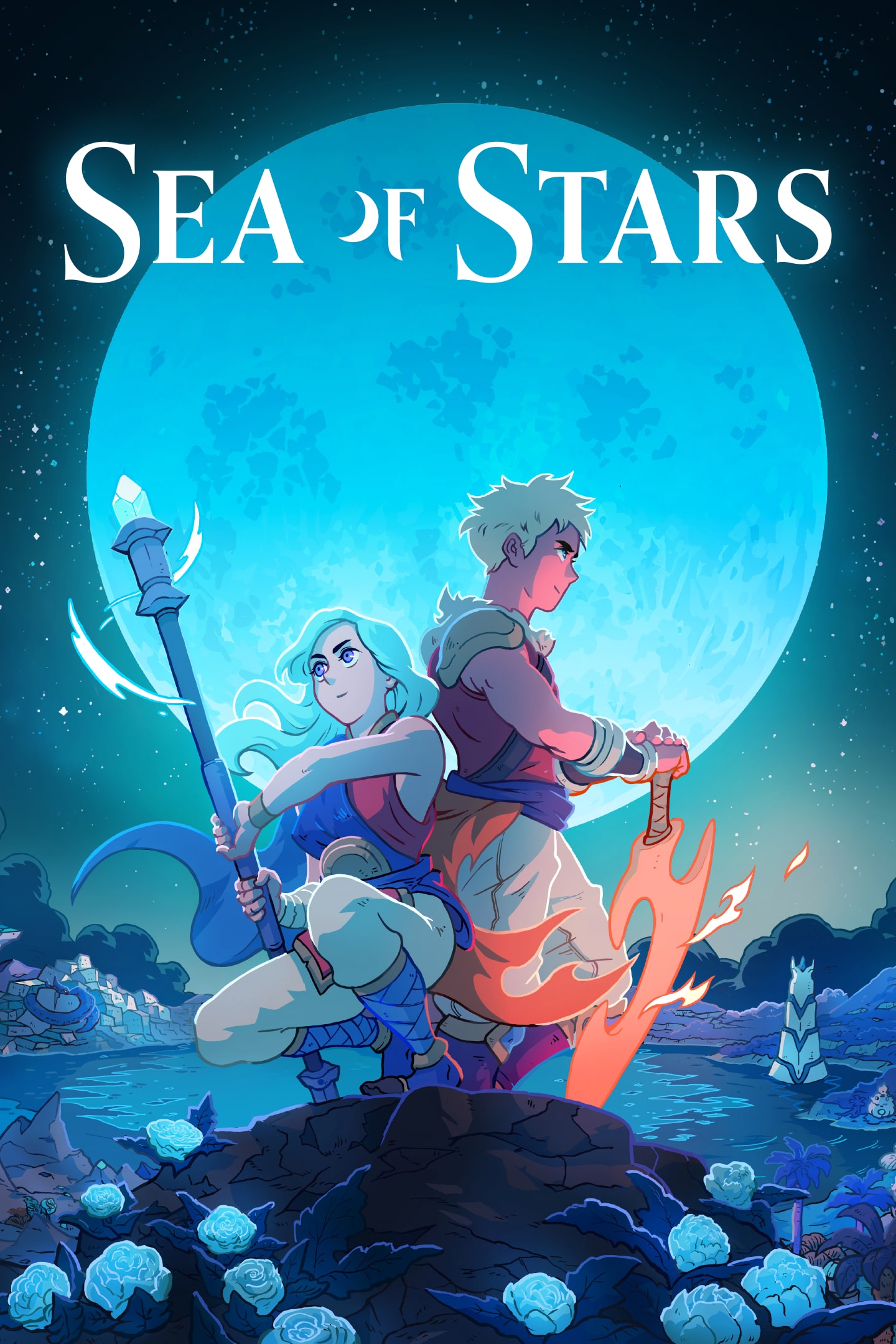 Sea of Stars cover