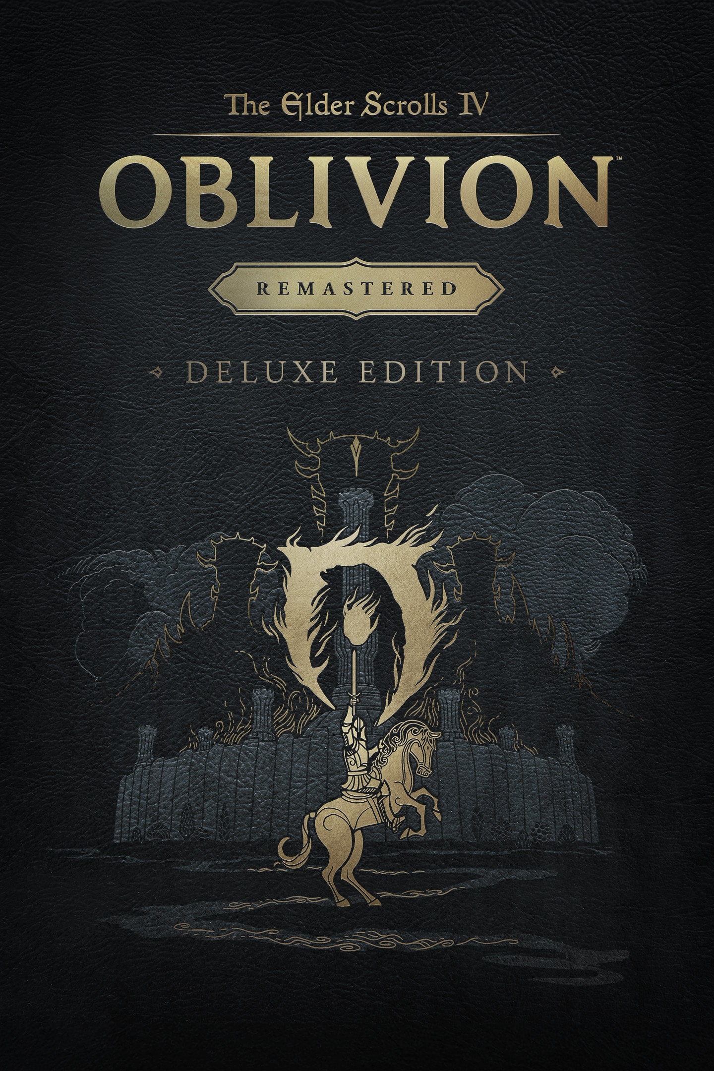 The Elder Scrolls IV: Oblivion Remastered