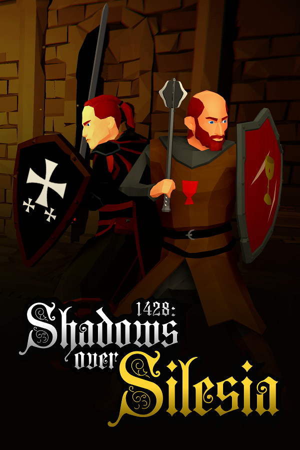 1428: Shadows Over Silesia cover