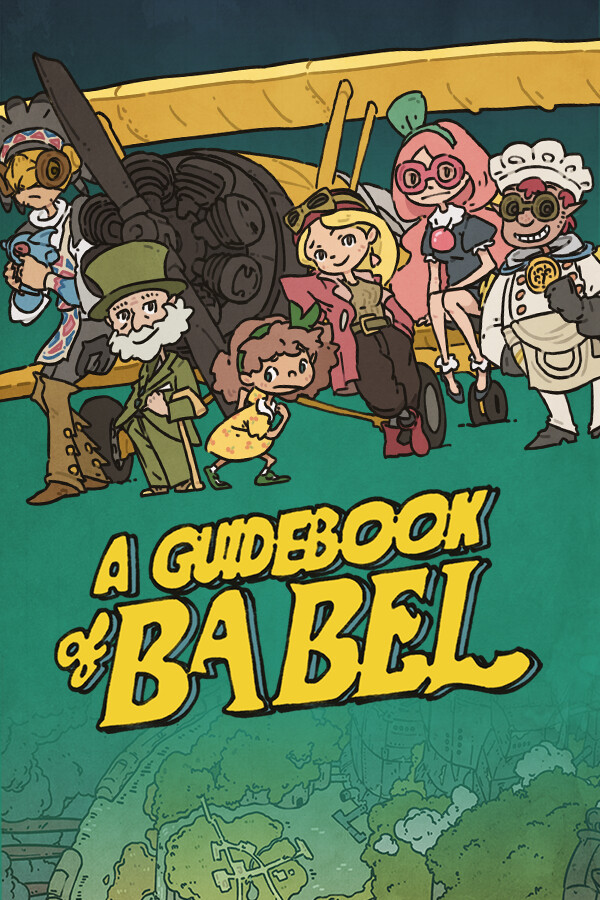 A Guidebook of Babel cover