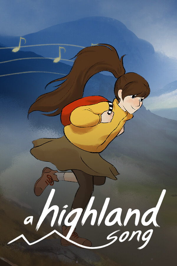 A Highland Song cover