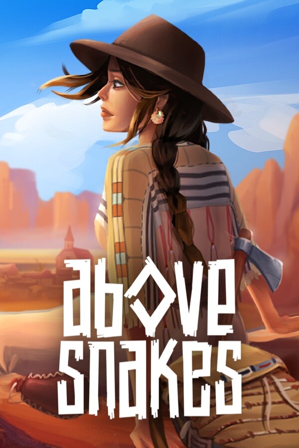Above Snakes cover