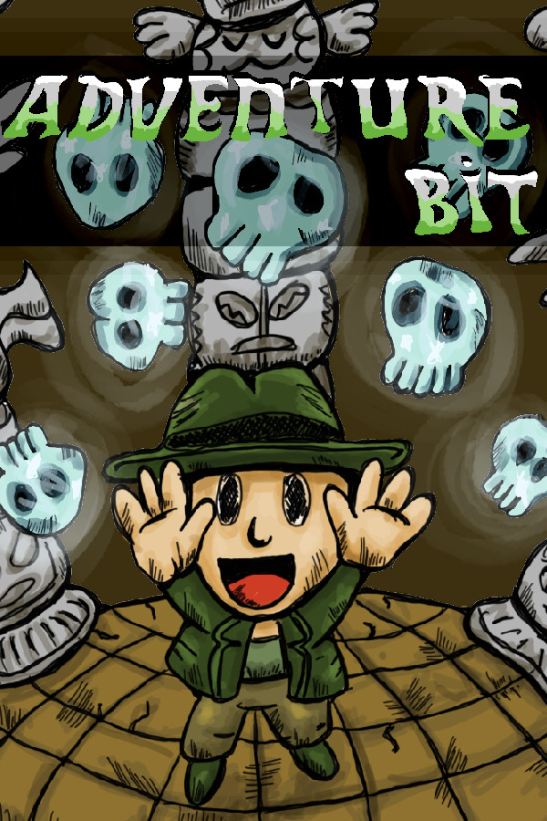 Adventure Bit cover