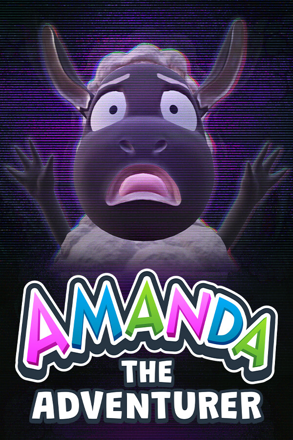 Amanda the Adventurer cover