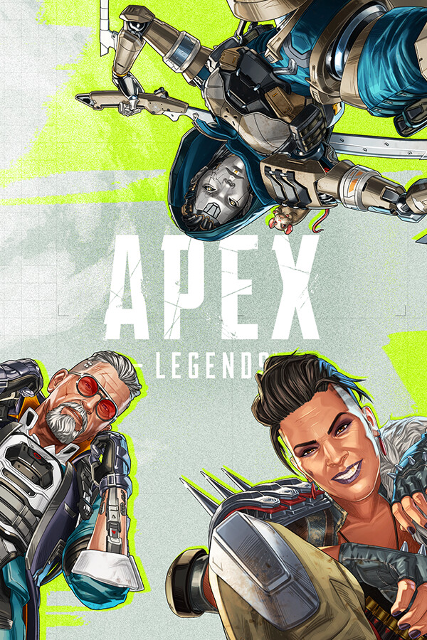 Apex Legends cover