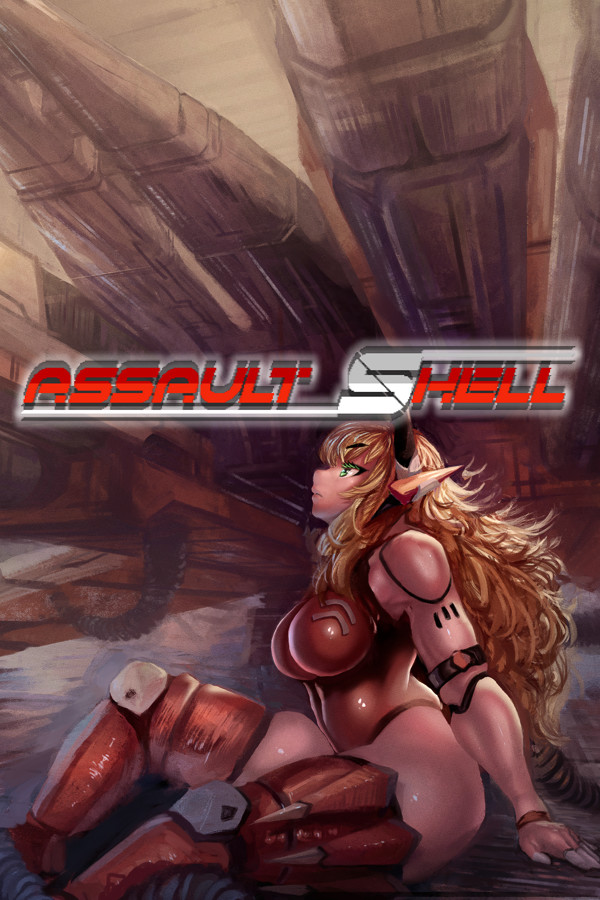 ASSAULT SHELL cover