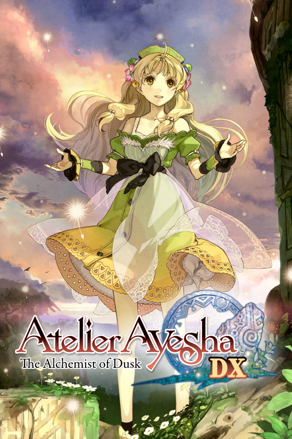 Atelier Ayesha: The Alchemist of Dusk
