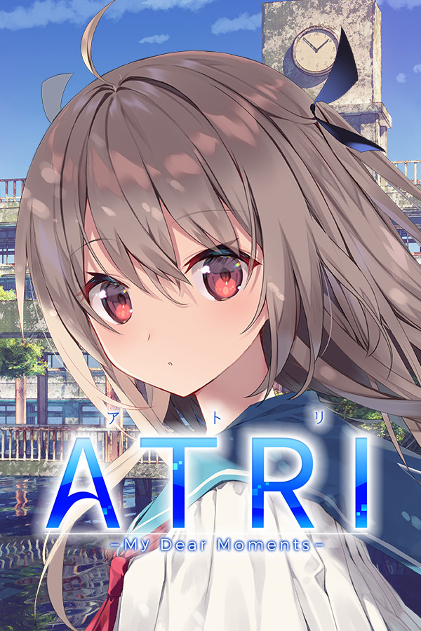 ATRI -My Dear Moments- cover