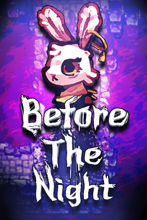Before The Night cover