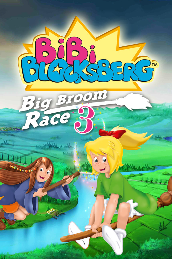 Bibi Blocksberg: Big Broom Race 3