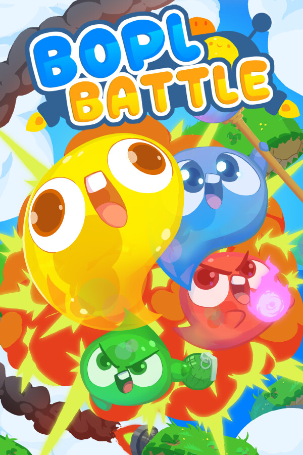 Bopl Battle cover