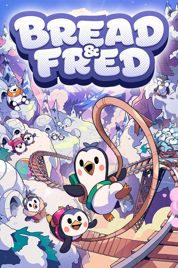 Bread & Fred cover