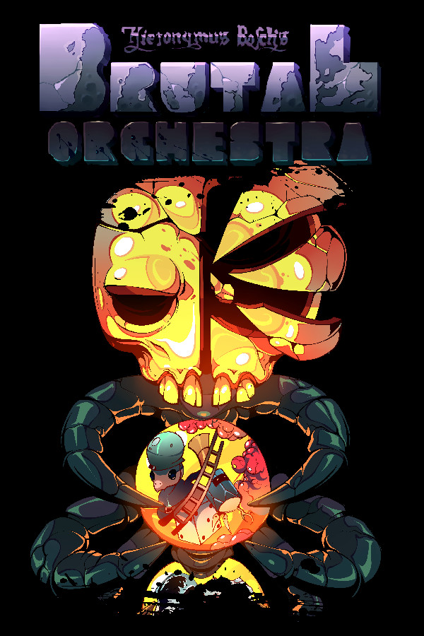 Brutal Orchestra cover