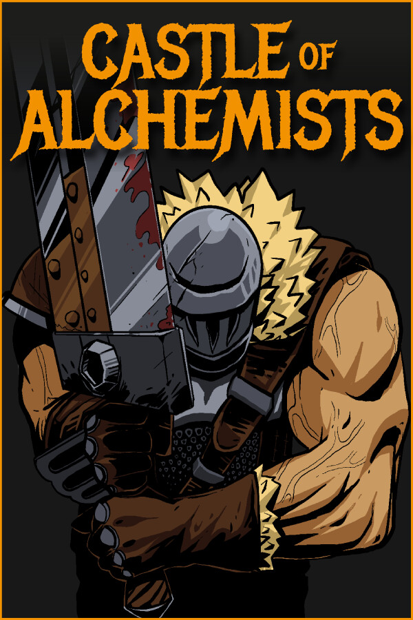 Castle Of Alchemists cover