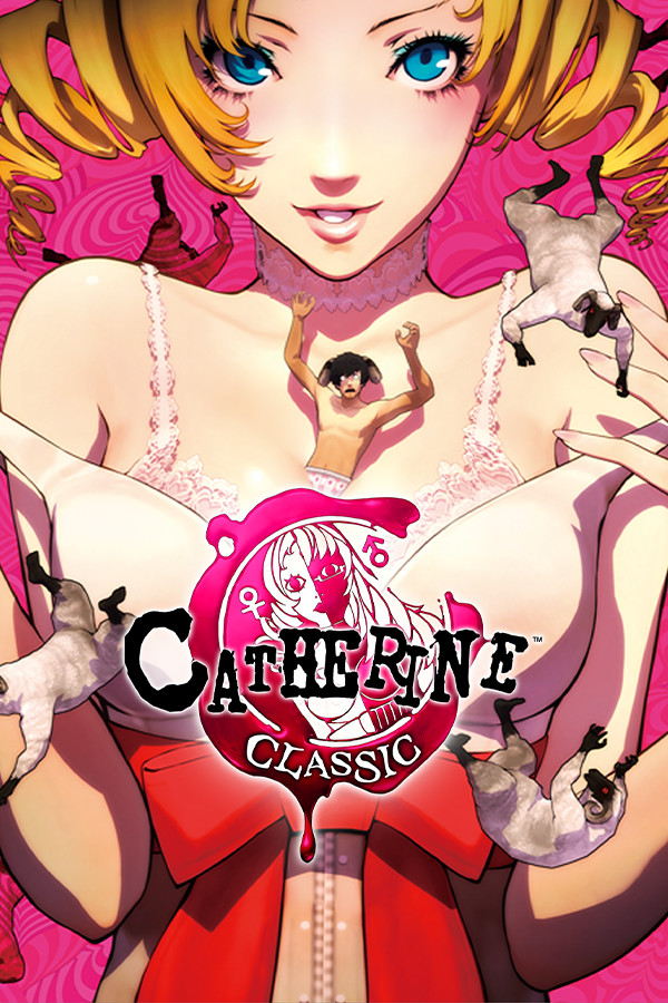 Catherine Classic cover