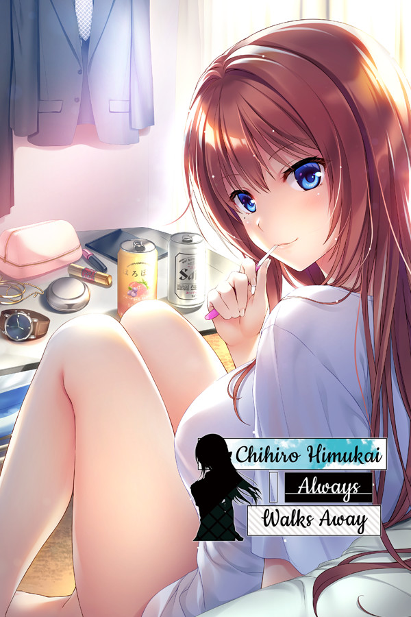 Chihiro Himukai Always Walks Away cover
