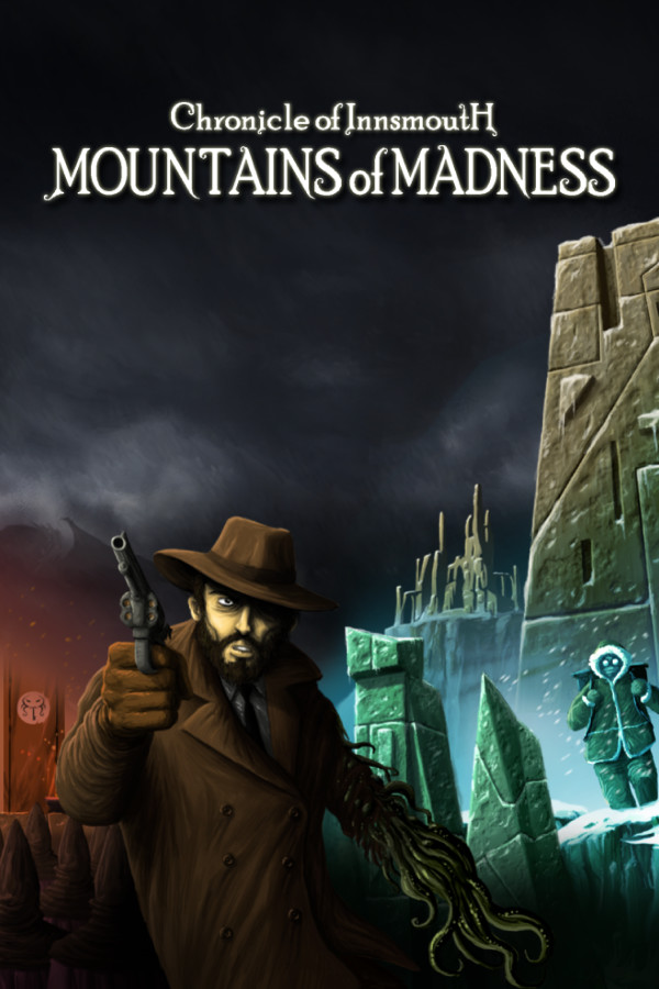 Chronicle of Innsmouth: Mountains of Madness cover