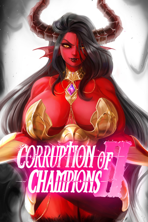 Corruption of Champions II cover
