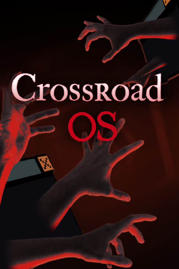 Crossroad OS cover
