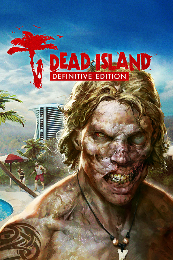 Dead Island cover
