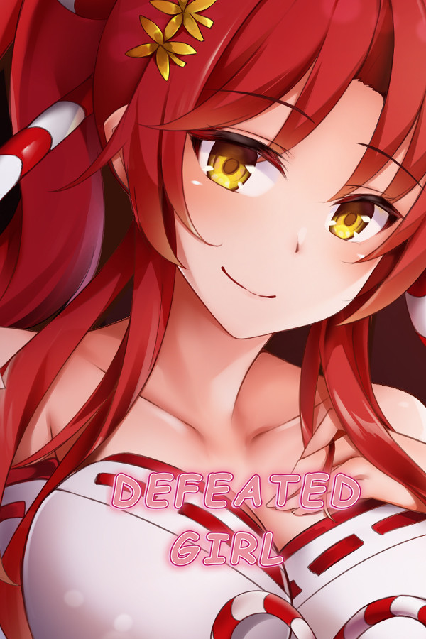 Defeated Girl cover