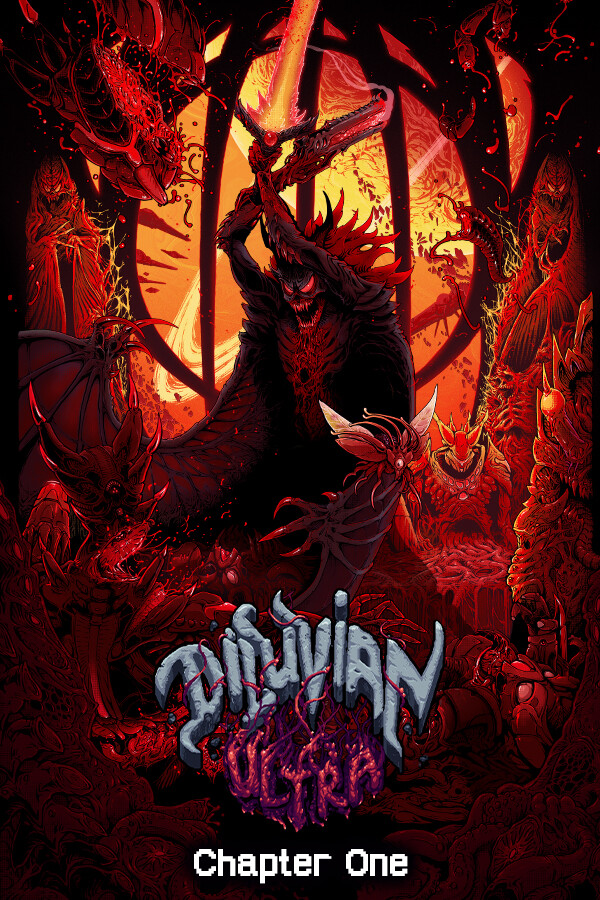 Diluvian Ultra cover