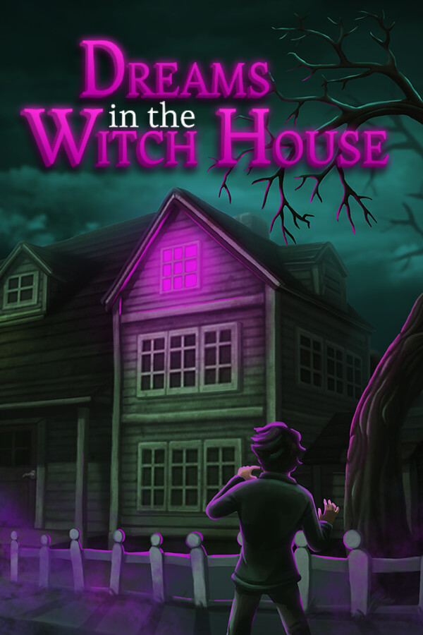 Dreams in the Witch House cover