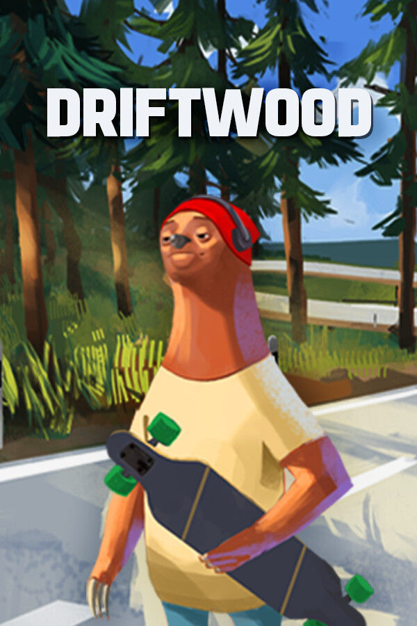 Driftwood cover